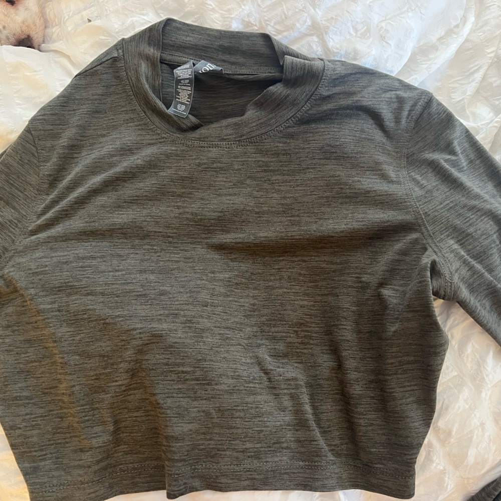 Vuori crop top